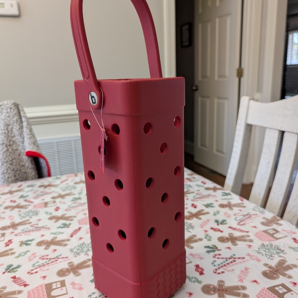BYO Bogg Wine Tote new with tags